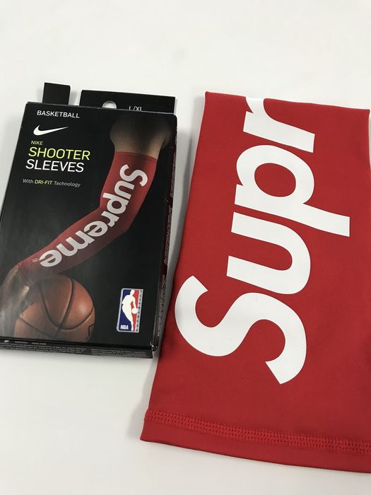 Supreme basketball sleeve hotsell