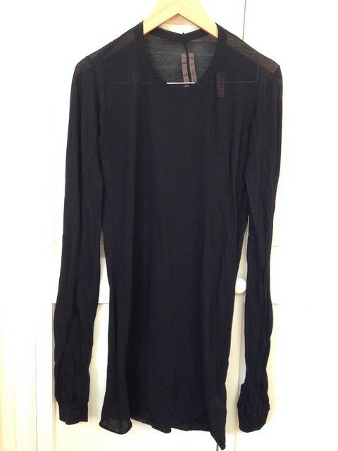 Black Naska Longsleeve