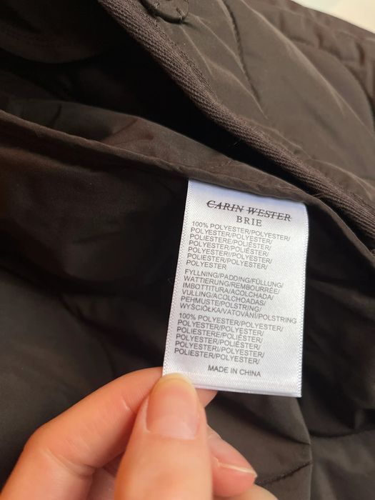 Carin Wester Carin Wester Jacket | Grailed