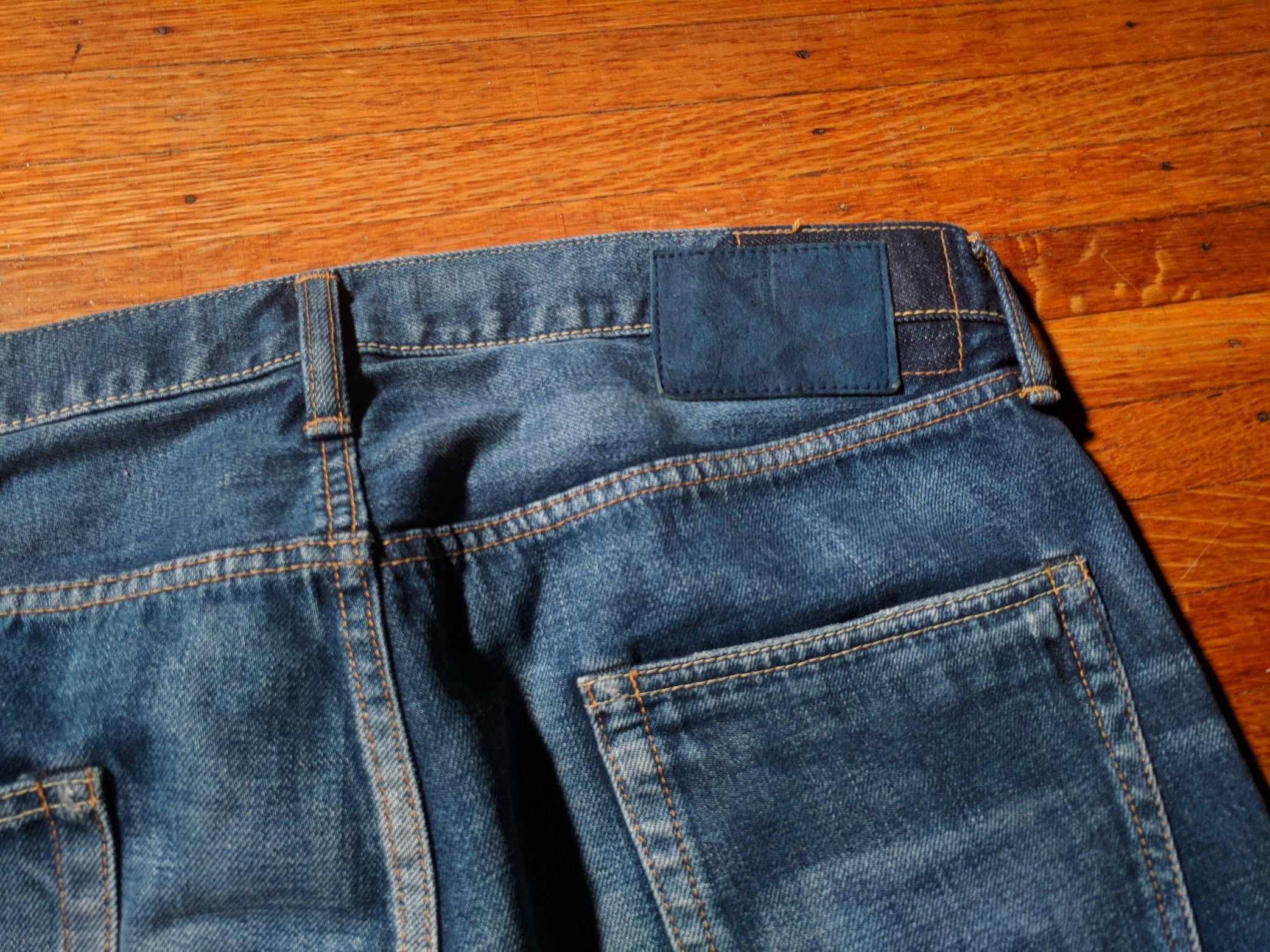 Visvim Social Sculpture 01.2D12 | Grailed