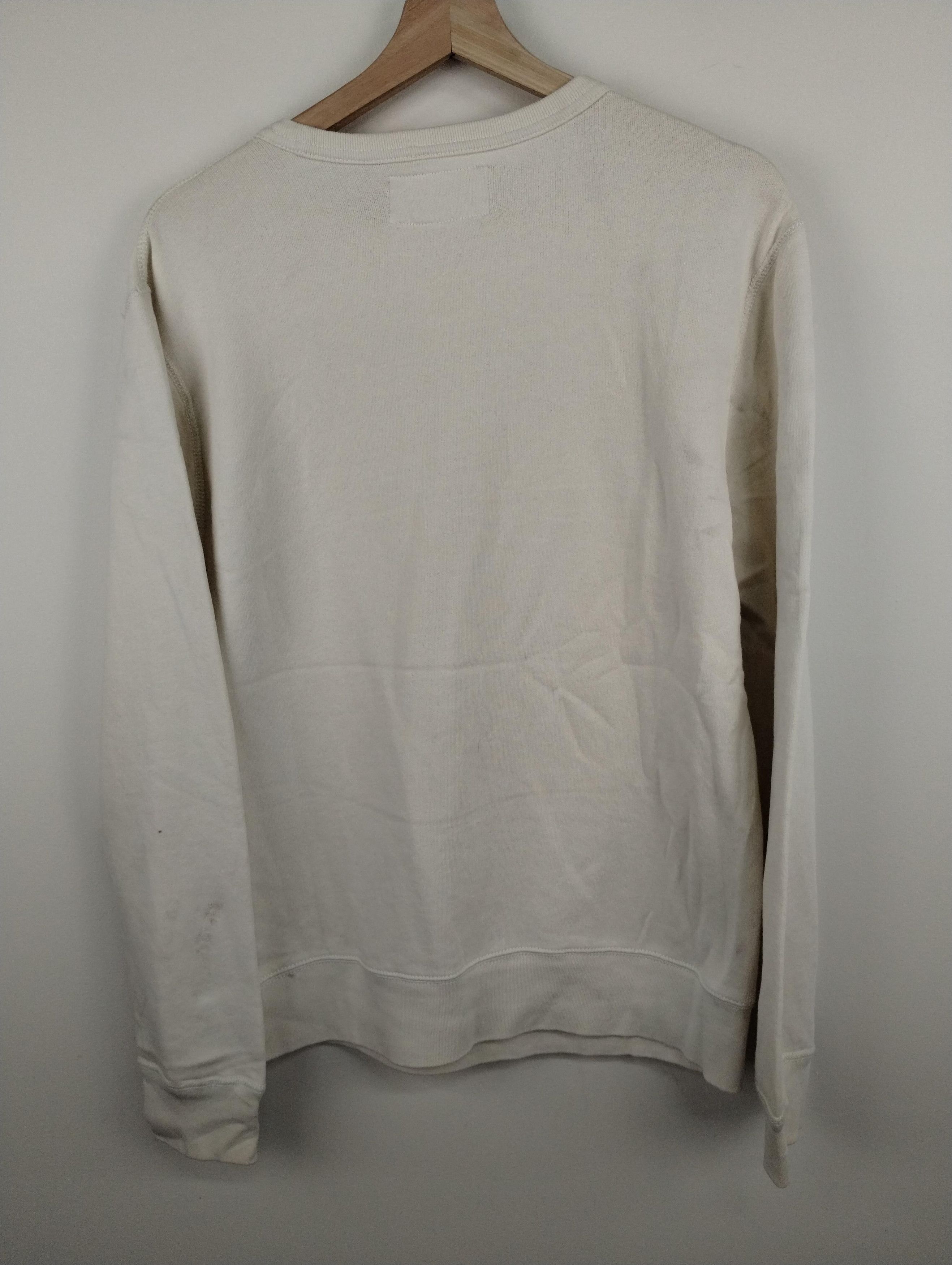 Polo Ralph Lauren × Vintage Vintage Ralph Lauren Denim And Supply Sweater Size US M / EU 48-50 / 2 - 4 Thumbnail