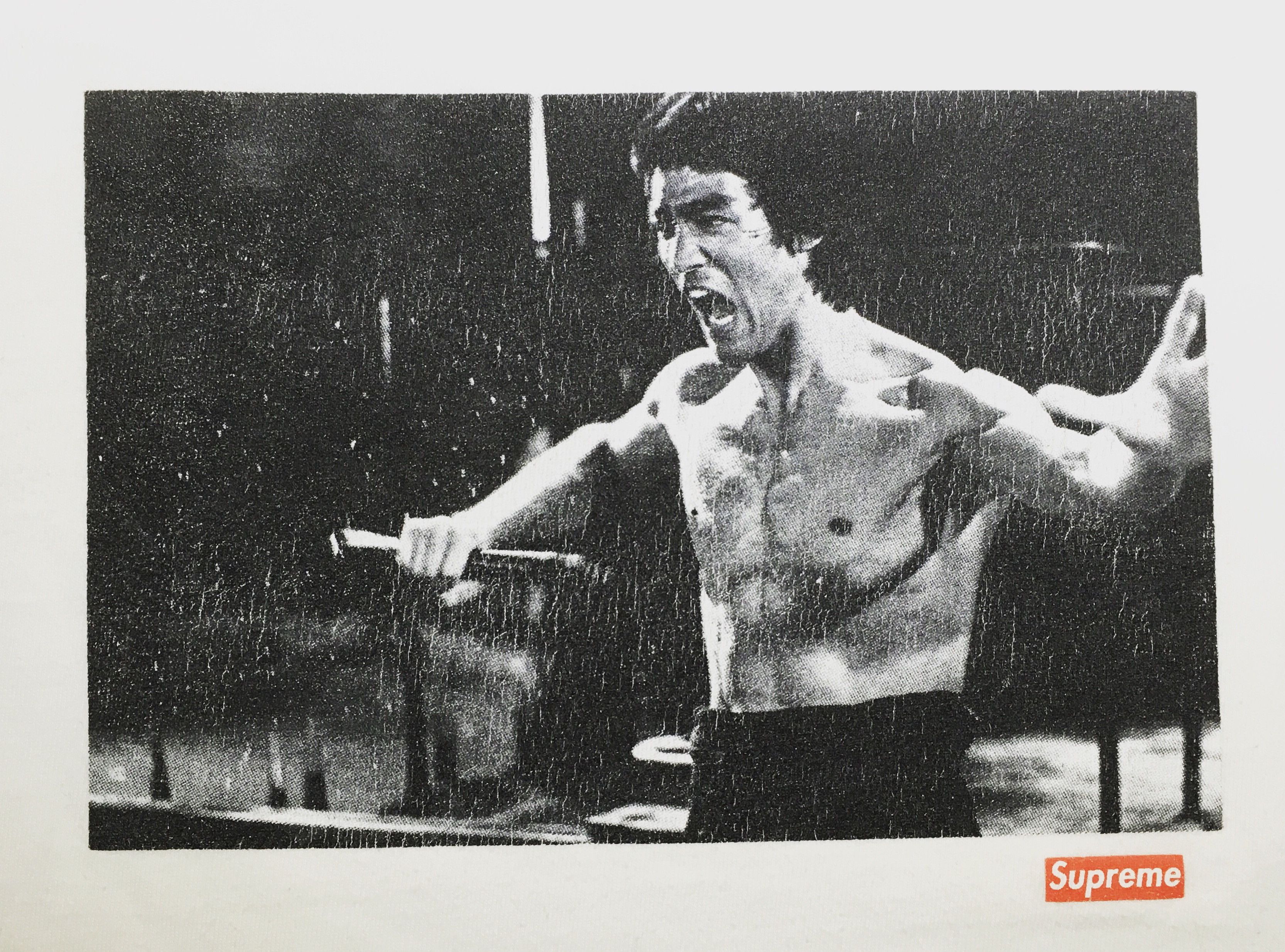 Supreme Bruce Lee Tee | Grailed
