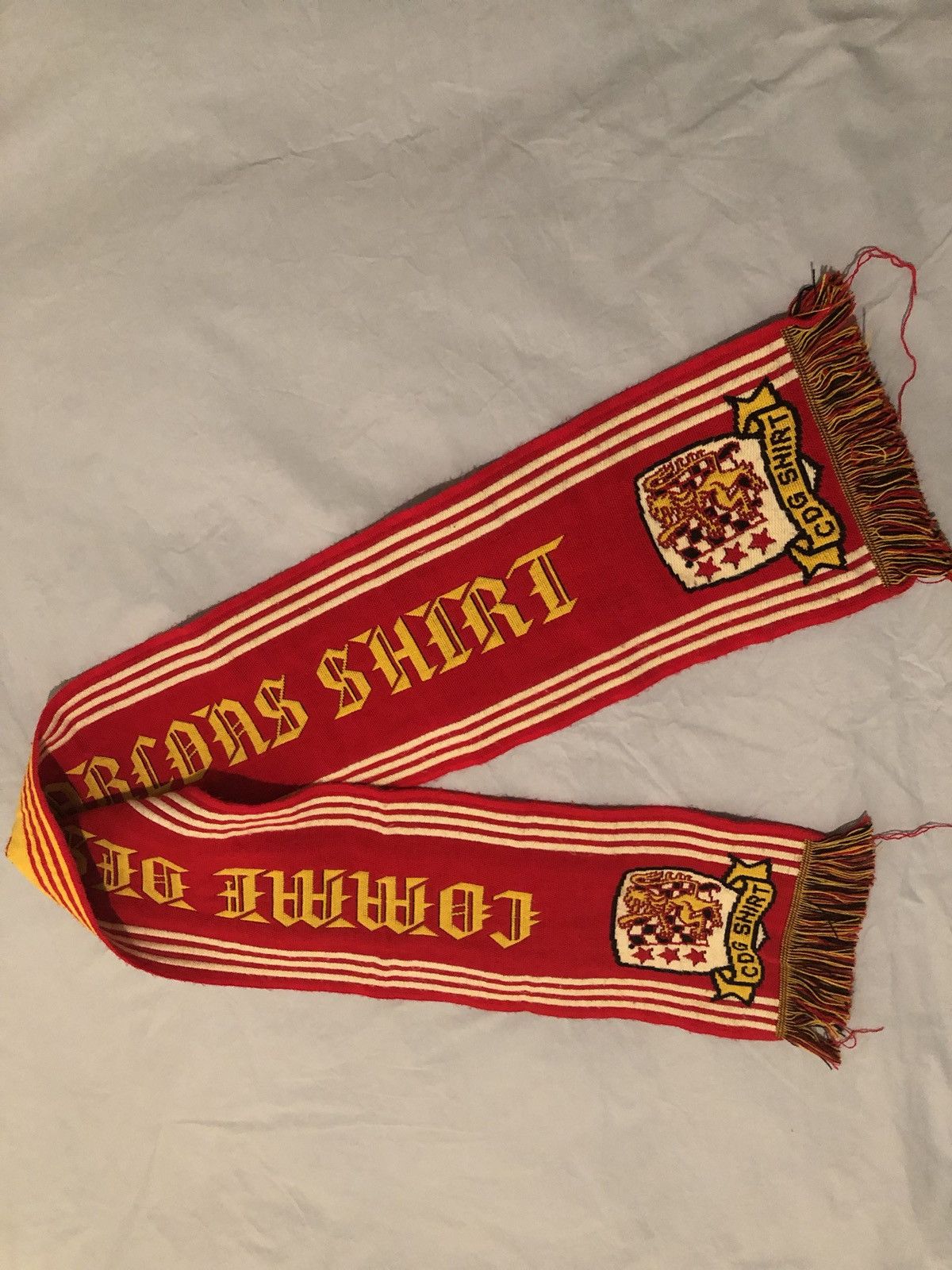 Football Scarf