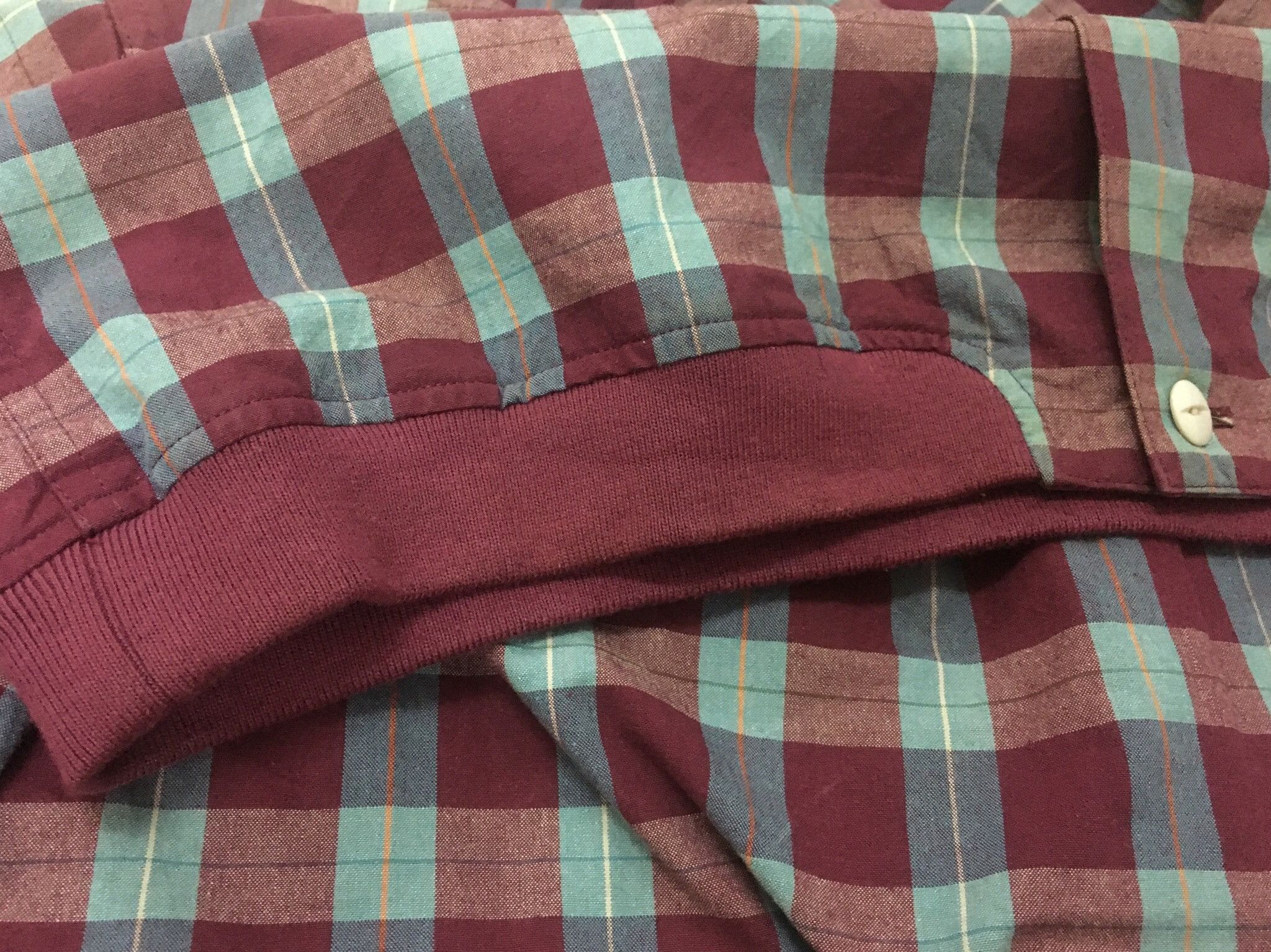 Swagger Swagger Button Up Heavy Cotton Short Sleeve Size US L / EU 52-54 / 3 - 7 Thumbnail