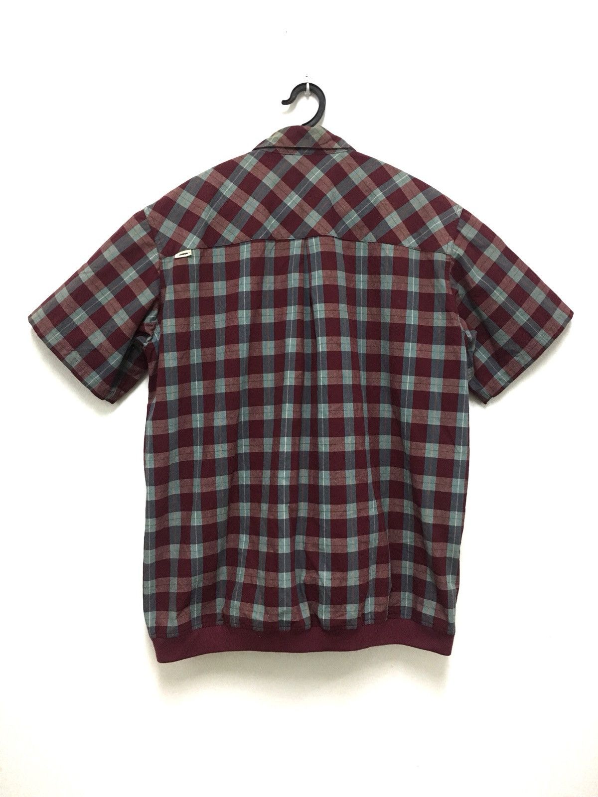 Swagger Swagger Button Up Heavy Cotton Short Sleeve Size US L / EU 52-54 / 3 - 2 Thumbnail