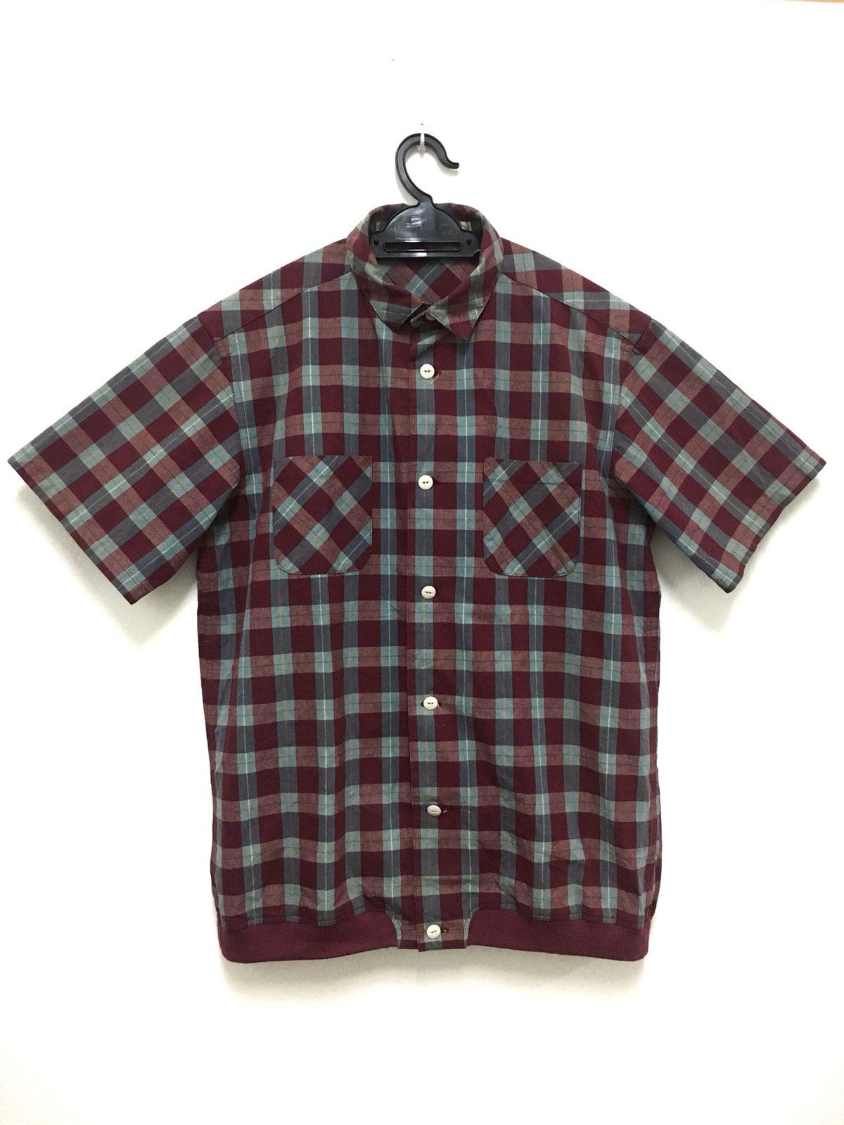 Swagger Swagger Button Up Heavy Cotton Short Sleeve Size US L / EU 52-54 / 3 - 1 Thumbnail