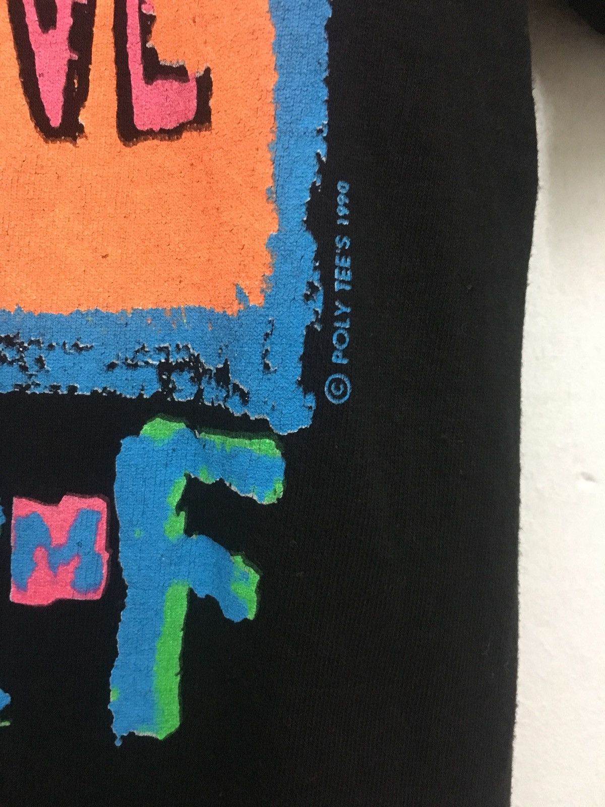 Primitive Vintage Team Surf 1990 Primitive Hawaii Deadstock Size US L / EU 52-54 / 3 - 3 Thumbnail