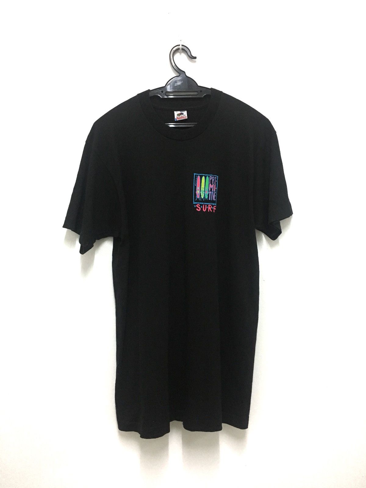 Primitive Vintage Team Surf 1990 Primitive Hawaii Deadstock Size US L / EU 52-54 / 3 - 2 Thumbnail