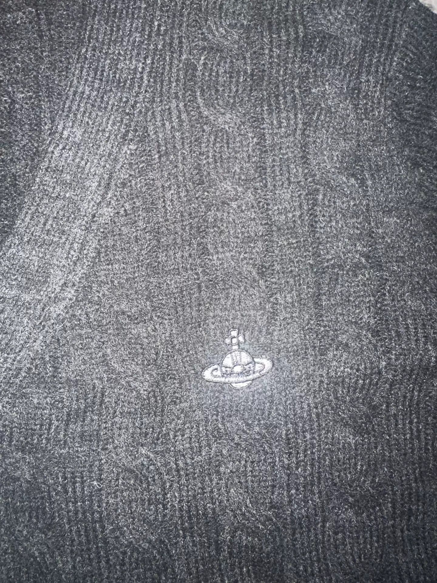 Vivienne Westwood Vivienne Westwood Wool Cardigan Size US L / EU 52-54 / 3 - 2 Thumbnail
