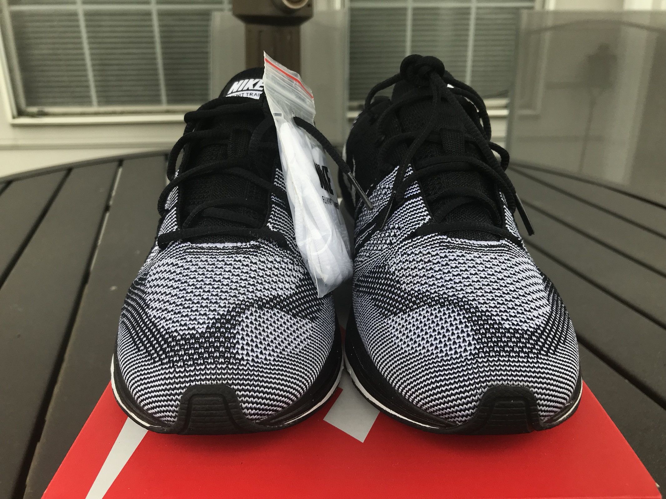 Flyknit trainer yeknit clearance