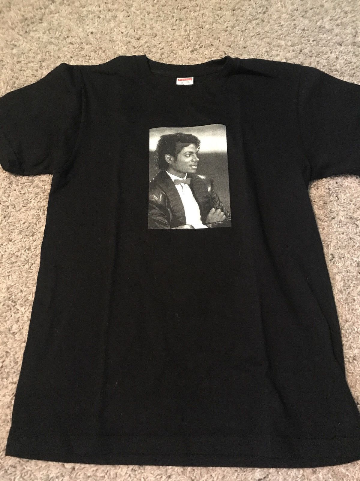 Supreme Supreme Michael Jackson Tee | Grailed