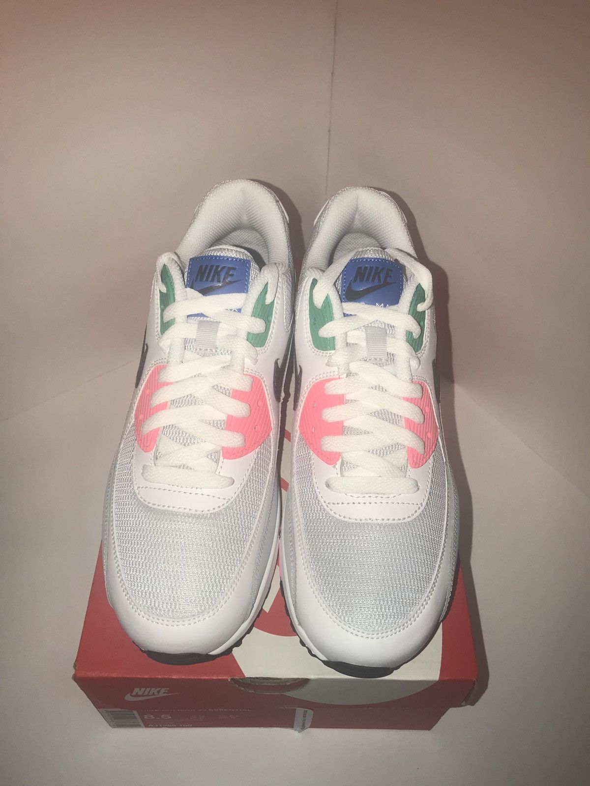 Nike Air max 90 South Beach Grailed