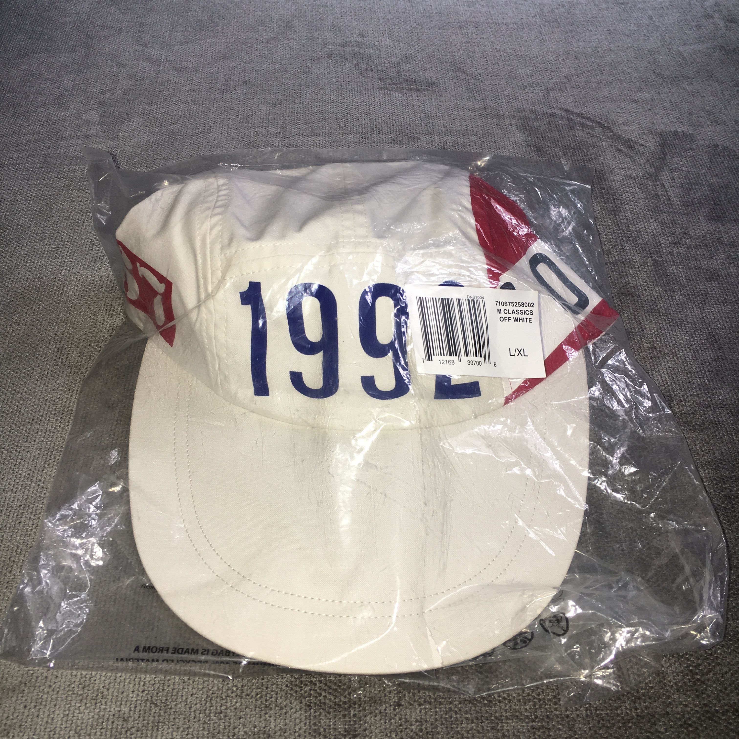 Polo Ralph Lauren Polo Ralph Lauren 1992 Stadium P Wing Hat