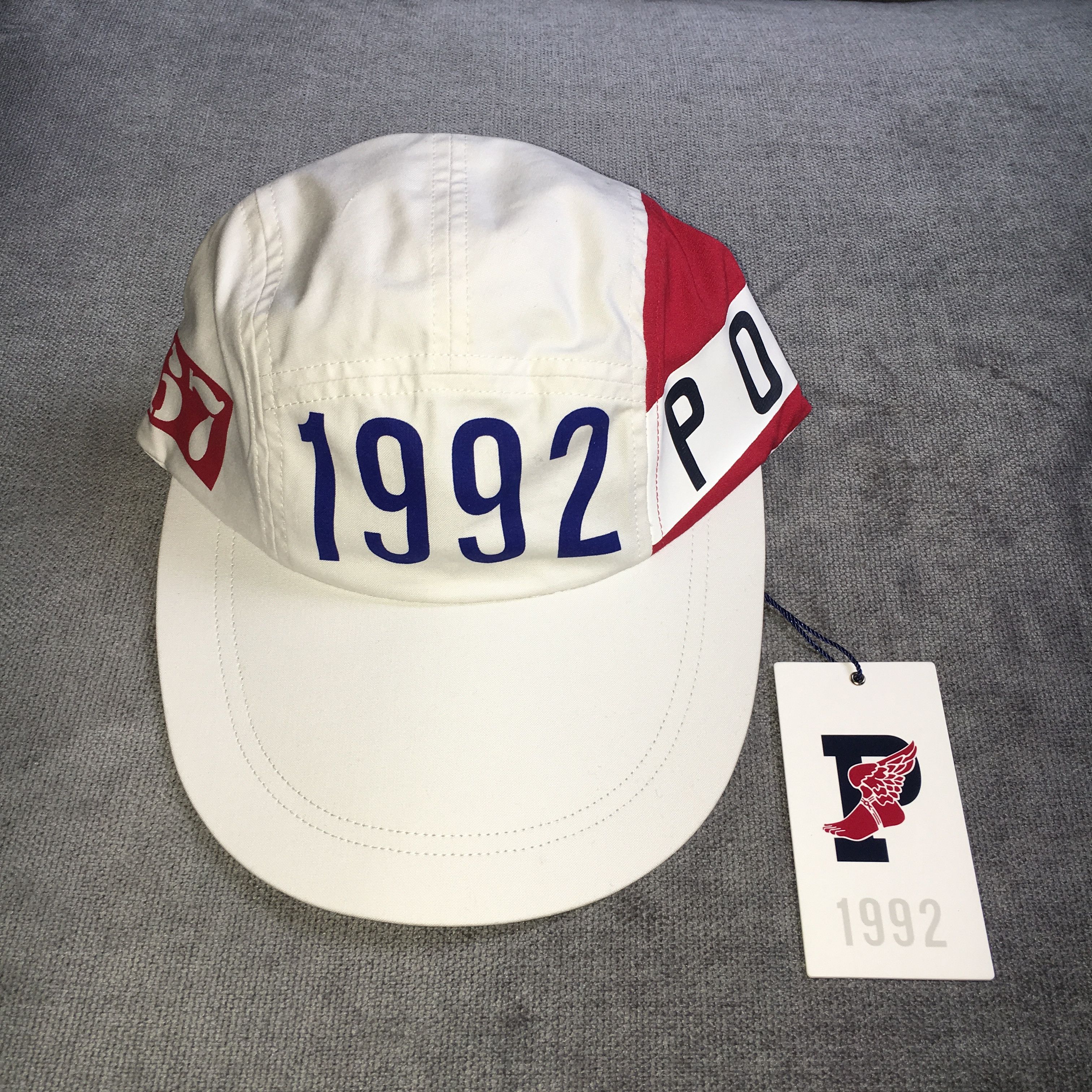 ralph lauren ハット　stadium 1992 Polo Ralph Lauren Polo Ralph Lauren 1992 P-Wing Stadium Long