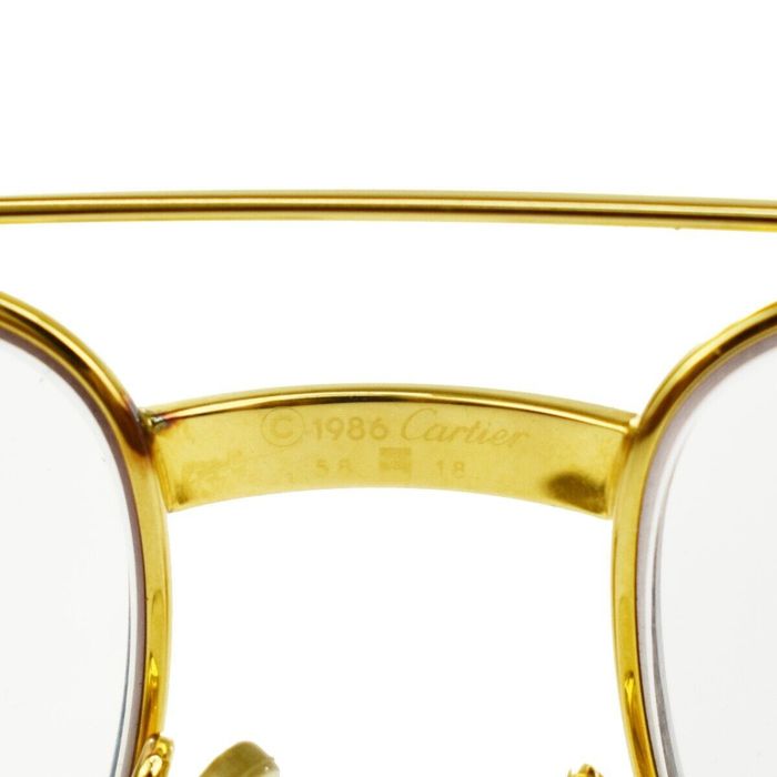 Cartier Cartier glasses | Grailed