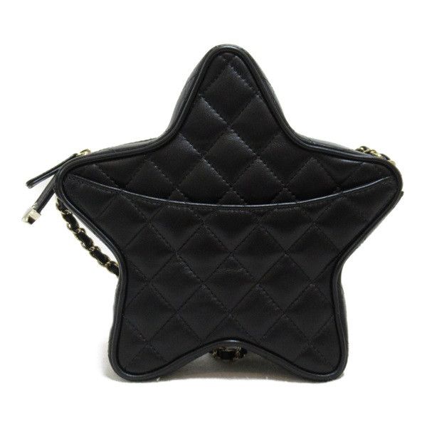 Chanel Chanel Cruise 2024 Matelasse Star Crossbody Bag | Grailed