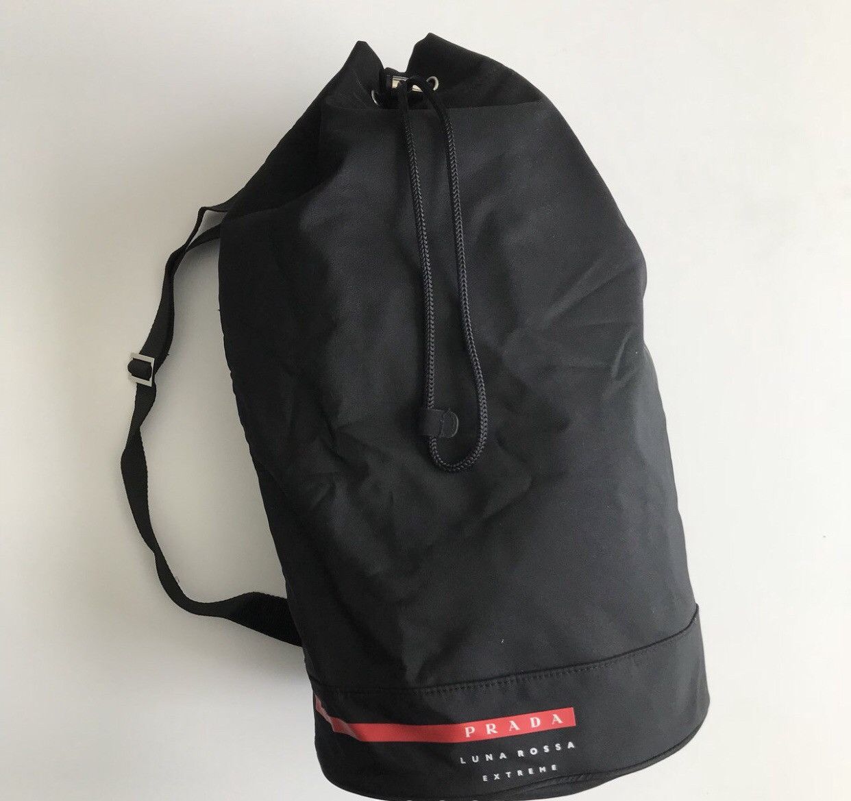 Prada Prada Luna Rossa Extreme Duffel Bag Grailed