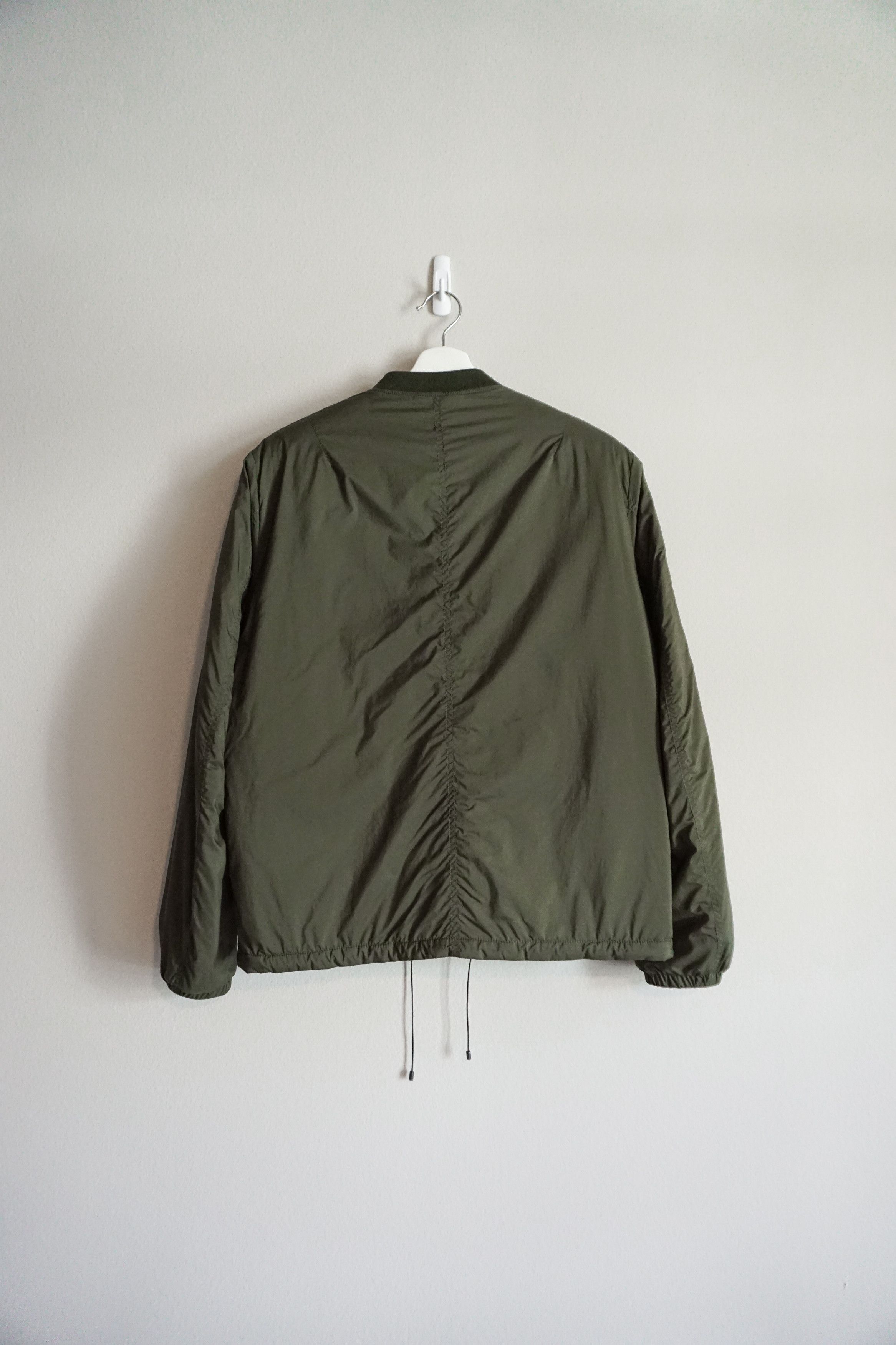 OAMC Bomber Lightweight Green Size US M / EU 48-50 / 2 - 3 Thumbnail
