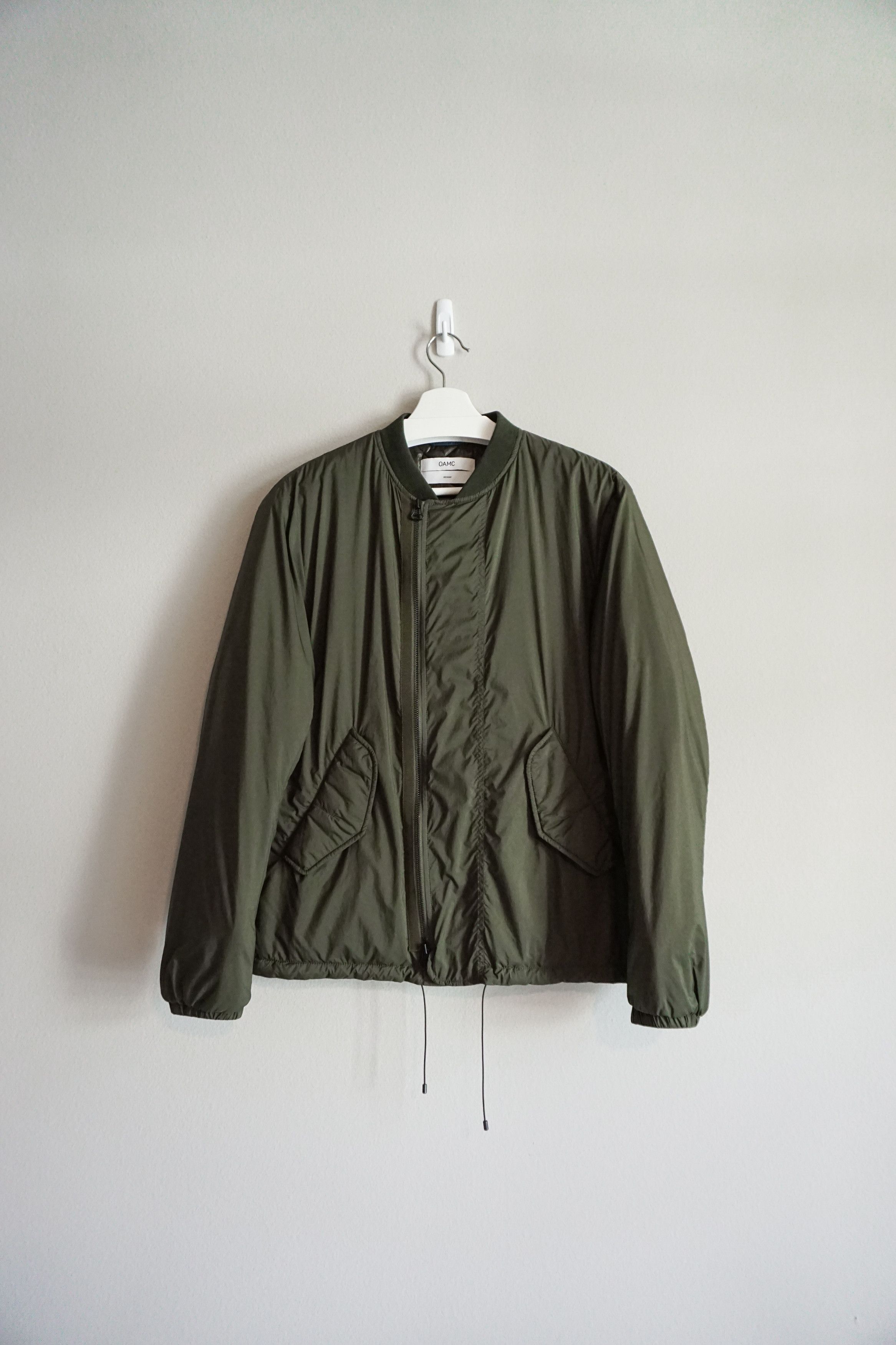 OAMC Bomber Lightweight Green Size US M / EU 48-50 / 2 - 1 Thumbnail