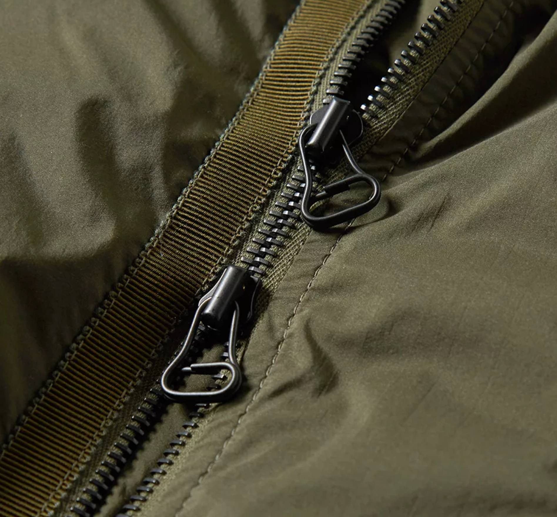 OAMC Bomber Lightweight Green Size US M / EU 48-50 / 2 - 5 Thumbnail