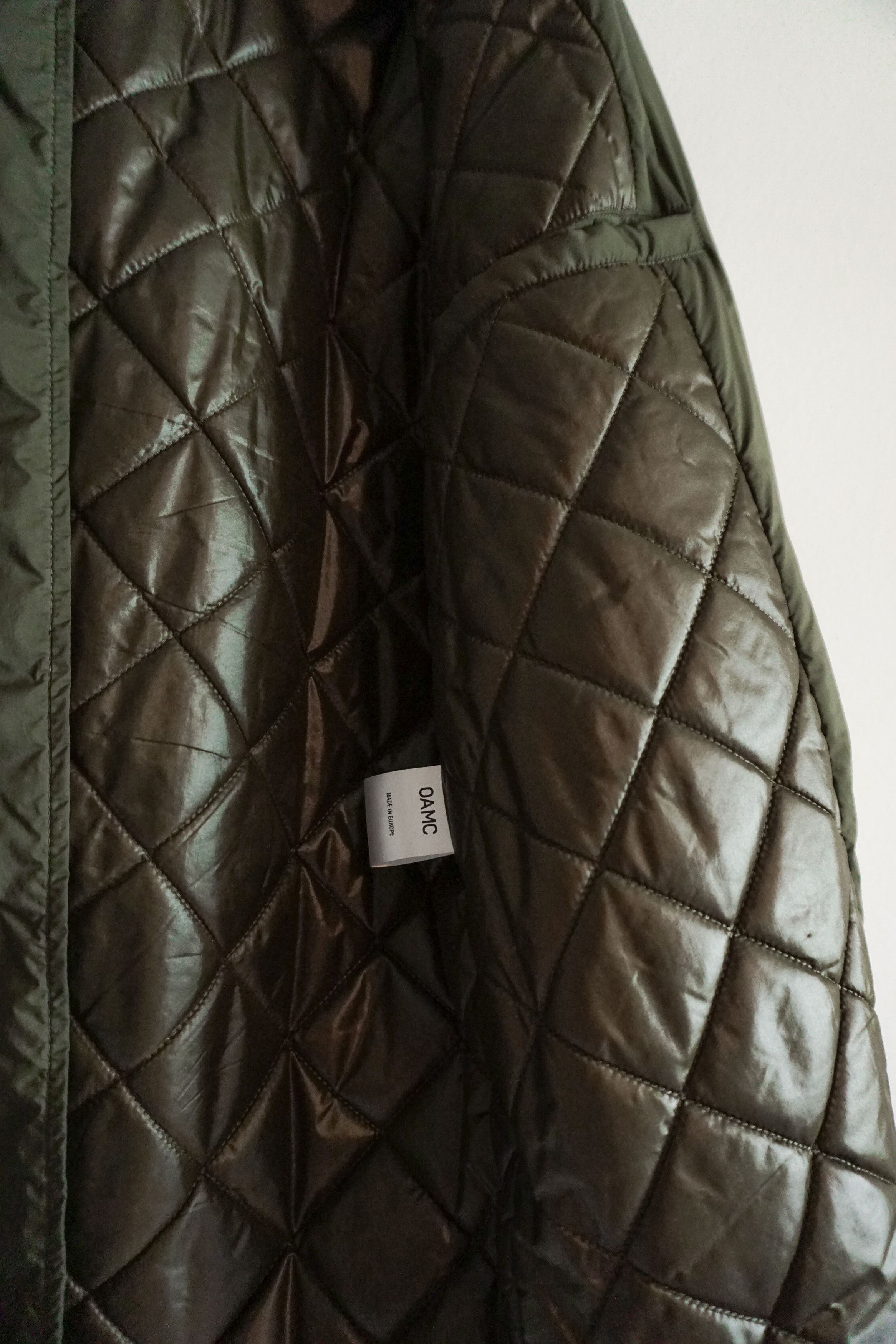 OAMC Bomber Lightweight Green Size US M / EU 48-50 / 2 - 4 Thumbnail