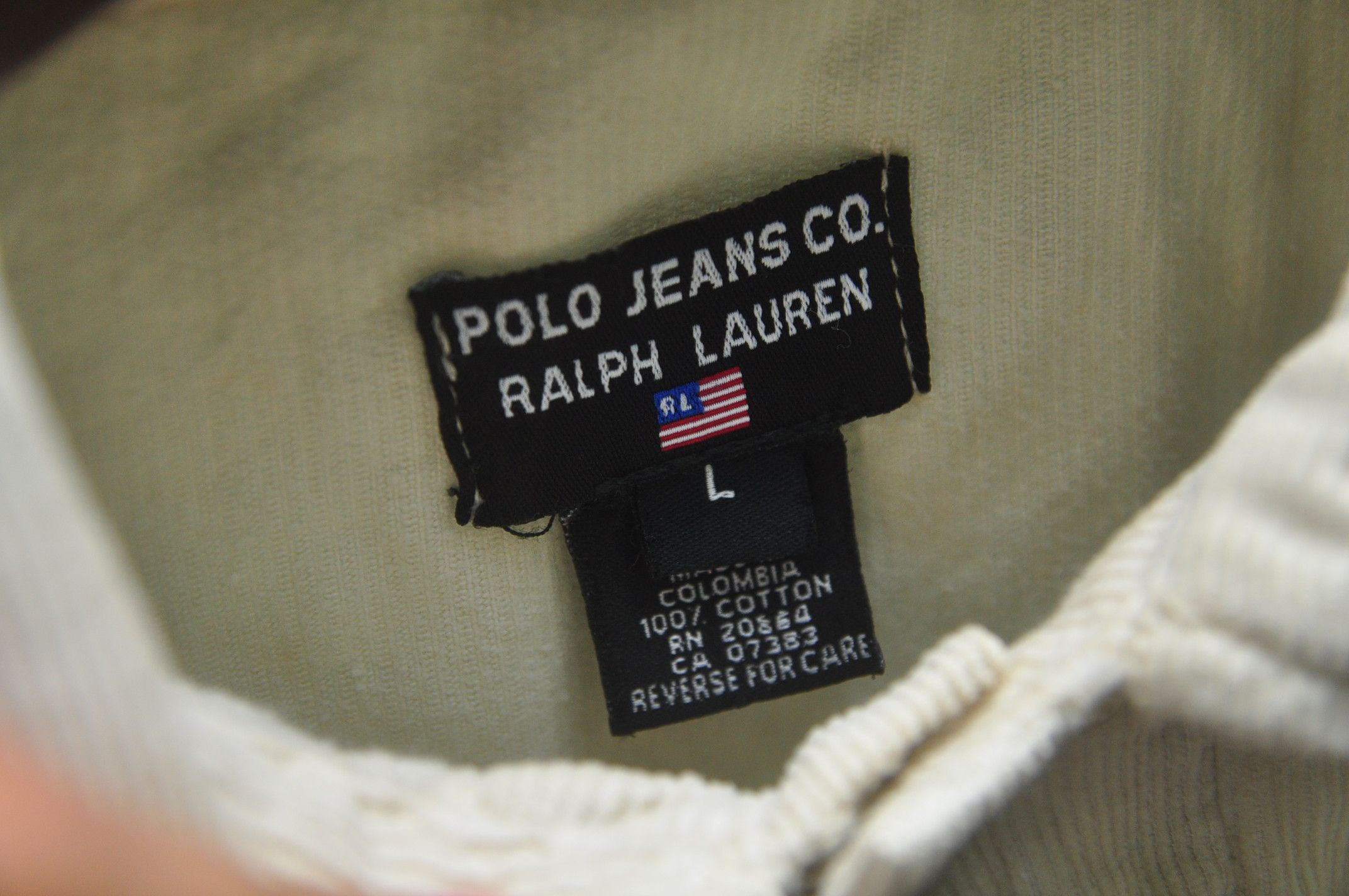 Polo Ralph Lauren Polo Ralph lauren Codroy Jacket Size US L / EU 52-54 / 3 - 5 Thumbnail
