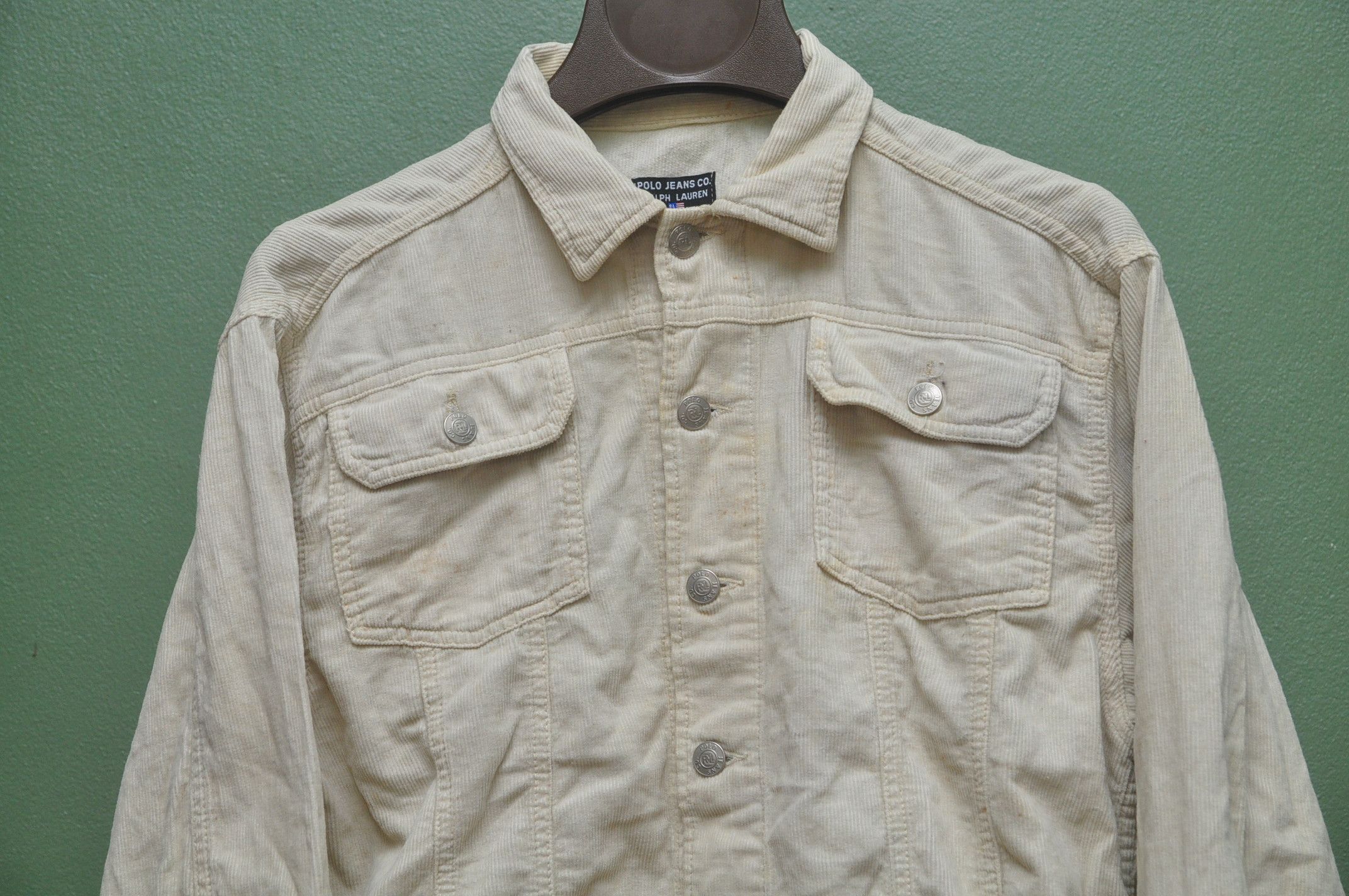Polo Ralph Lauren Polo Ralph lauren Codroy Jacket Size US L / EU 52-54 / 3 - 2 Thumbnail