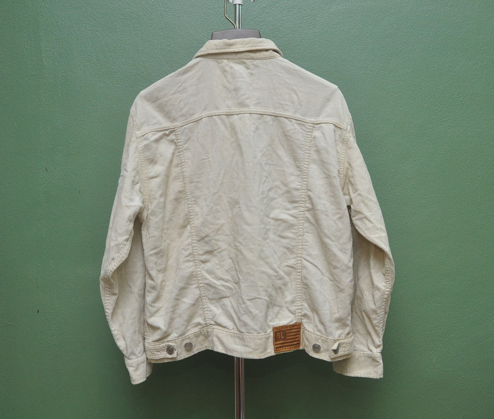 Polo Ralph Lauren Polo Ralph lauren Codroy Jacket Size US L / EU 52-54 / 3 - 3 Thumbnail