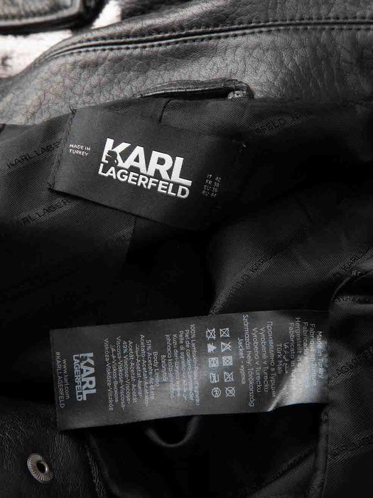 Karl lagerfeld discount made in turkey