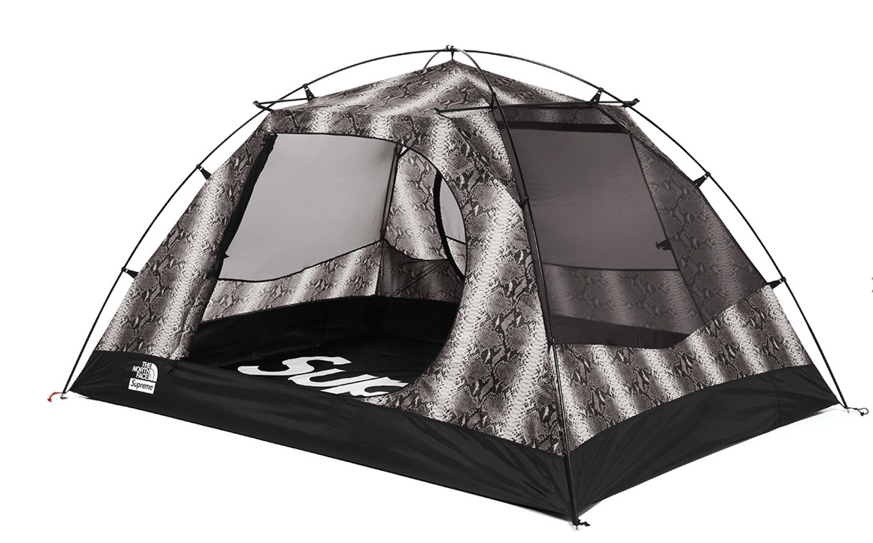 Supreme tent new arrivals
