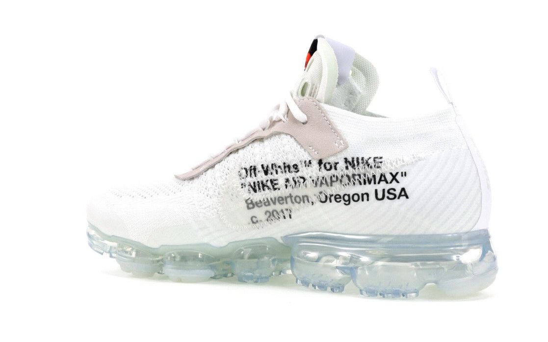 air vapormax off white 2018