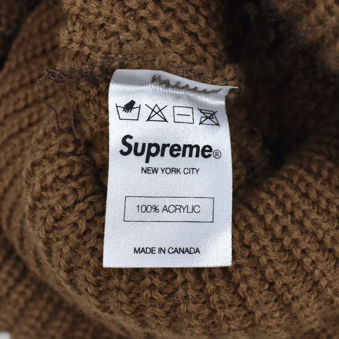 ランキングや新製品 Supreme winter F Loose 12fw Gauge Beanie ...