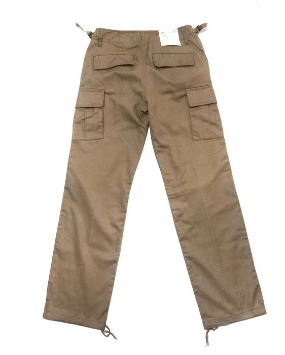 Designer Redark Cargo Pants ACT CHIVE LURE Spell Out | Grailed