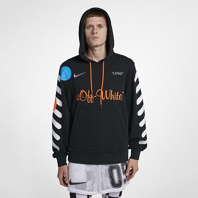 Nike Off White Nike X Off white Hoodie Grailed