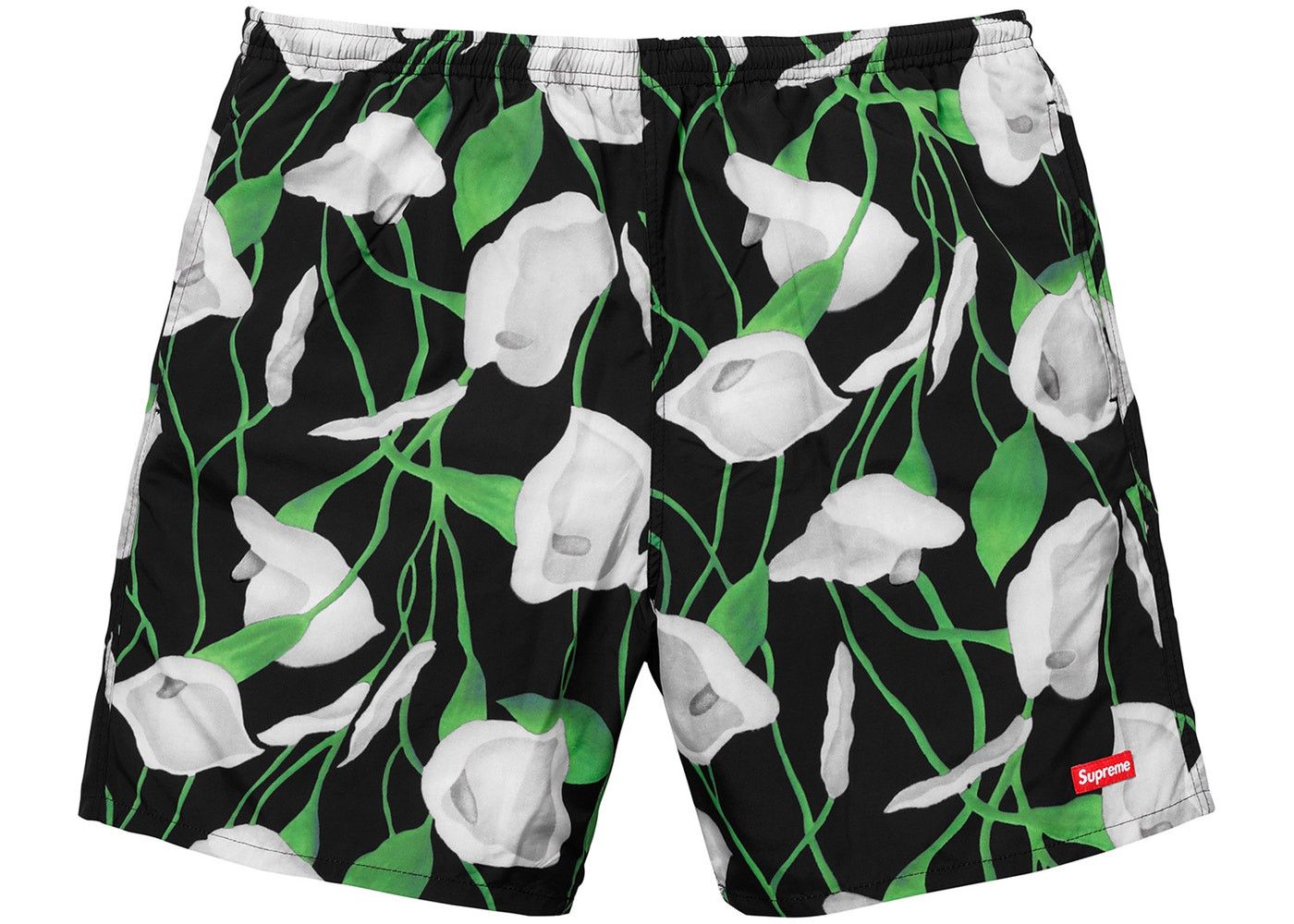 Supreme Supreme Lily Nylon Water Short | Grailed