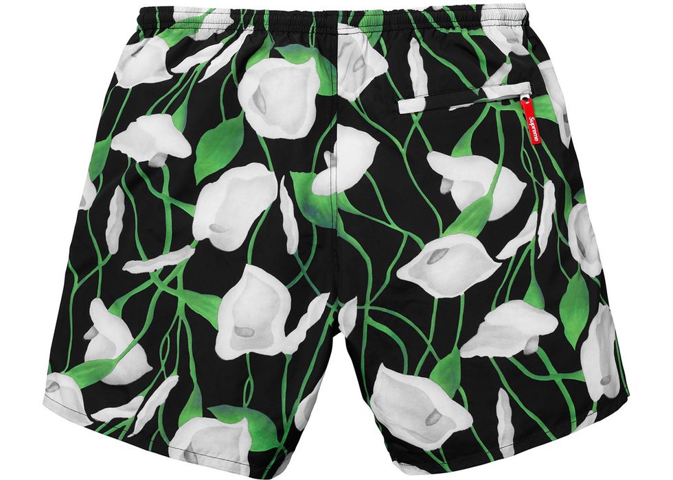 Supreme Supreme Lily Nylon Water Short | Grailed