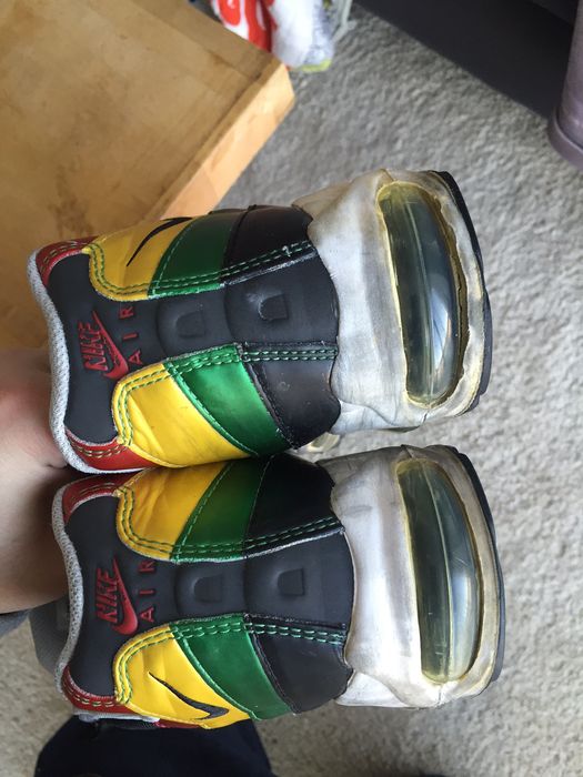 air max 95 rasta