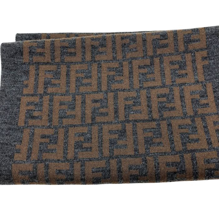 fendi shawl womens