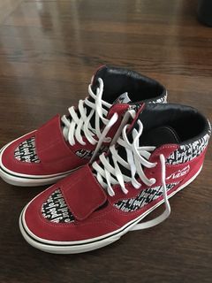 Fear of on sale god vans high