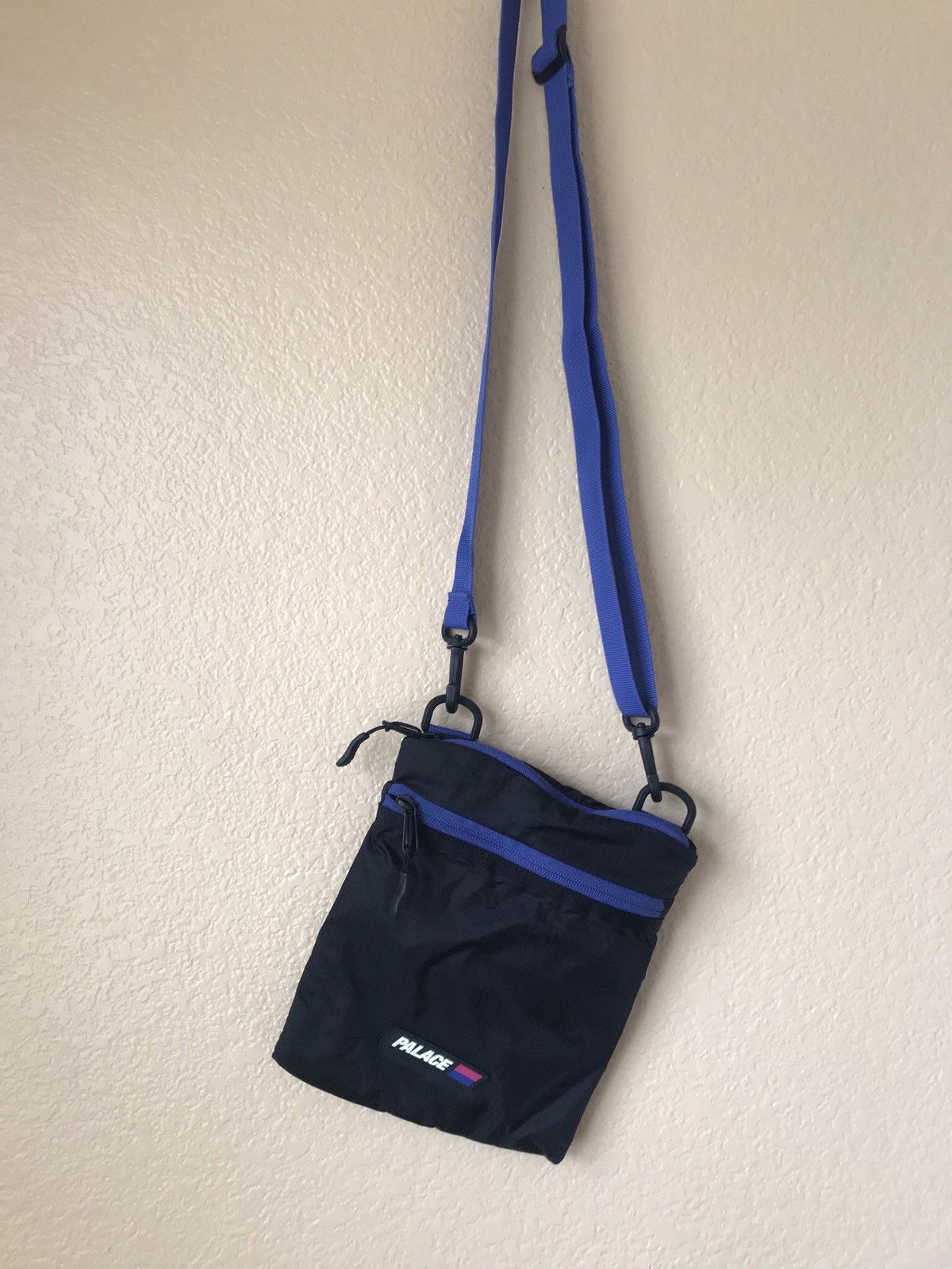 Palace Palace Flat Sack Side Bag Grailed