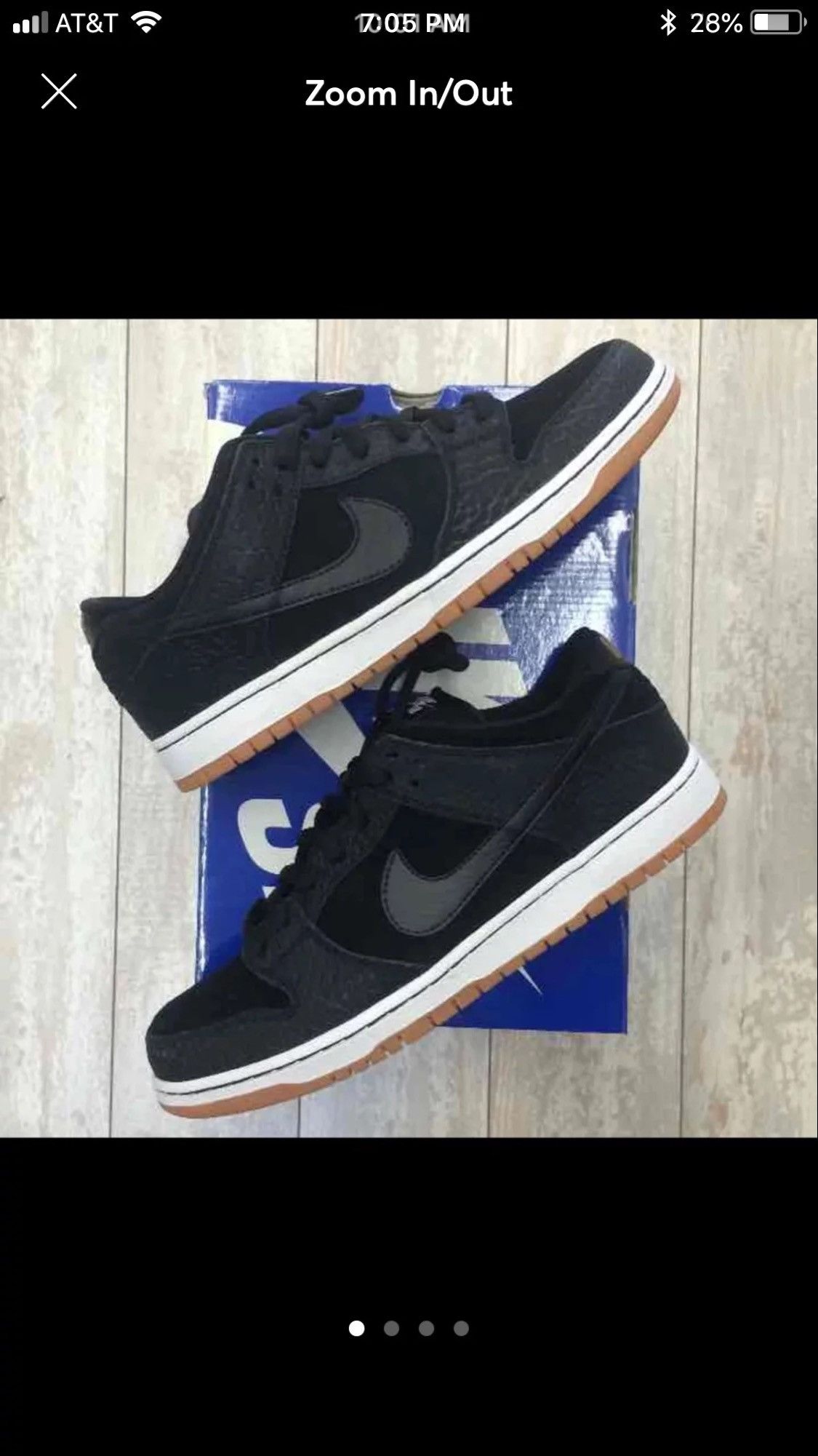 nike sb nontourage