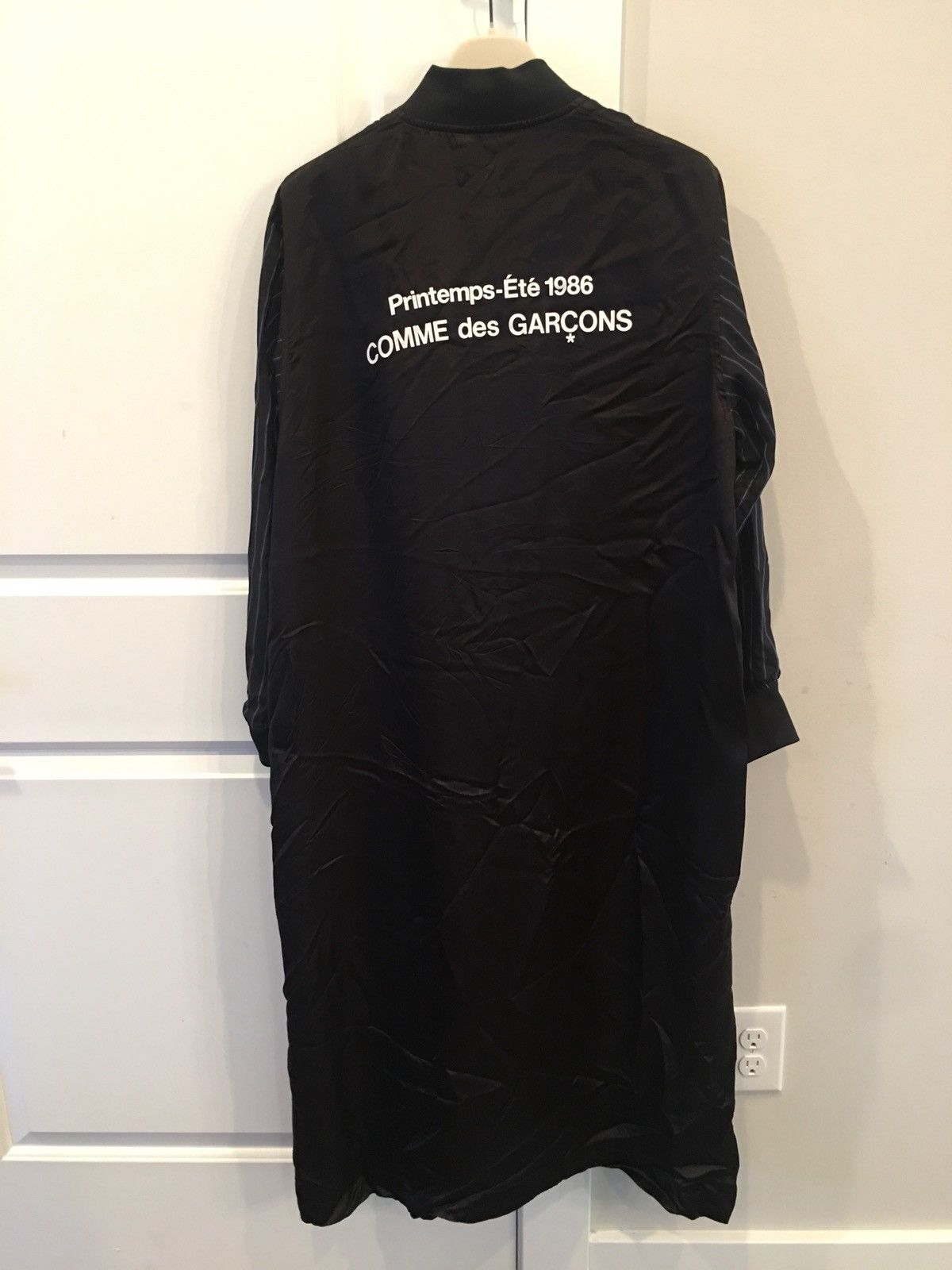 Comme des Garcons Comme Des Garçons Staff Coat Size US S / EU 44-46 / 1 - 3 Thumbnail
