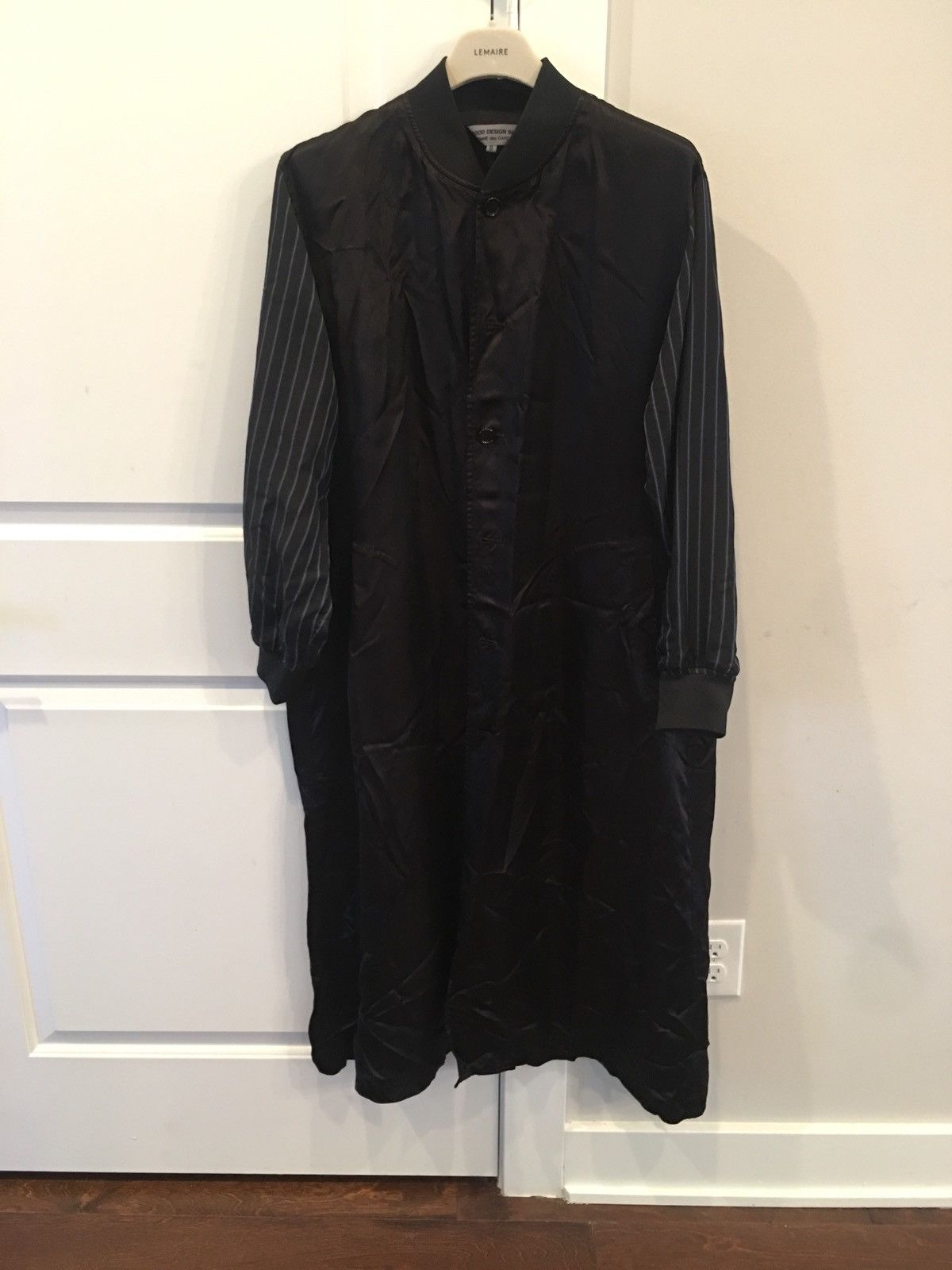 Comme des Garcons Comme Des Garçons Staff Coat Size US S / EU 44-46 / 1 - 1 Thumbnail