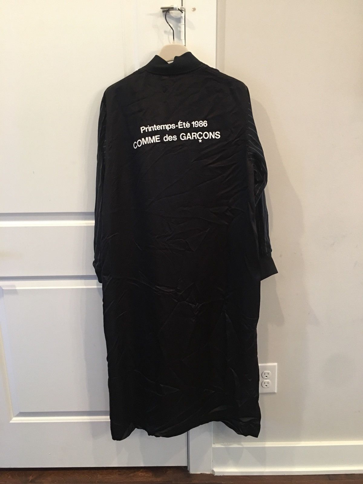 Comme des Garcons Comme Des Garçons Staff Coat Size US S / EU 44-46 / 1 - 2 Thumbnail