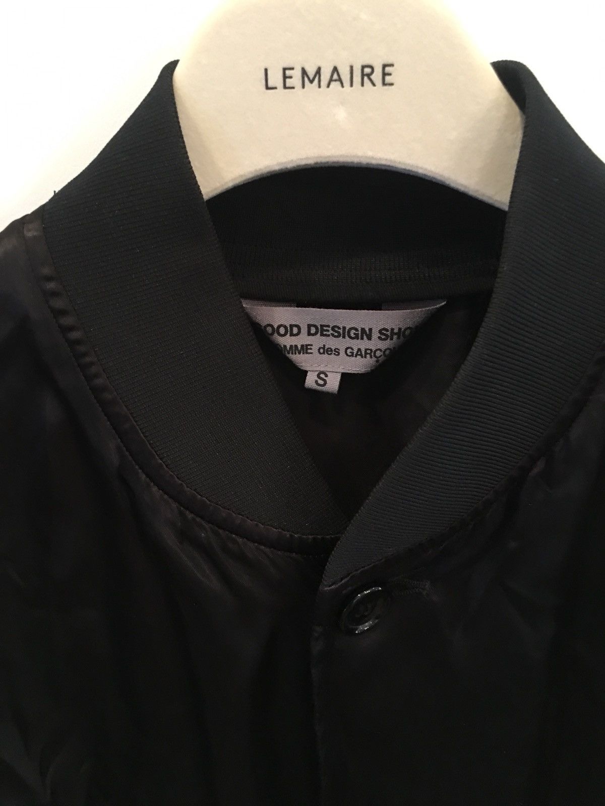 Comme des Garcons Comme Des Garçons Staff Coat Size US S / EU 44-46 / 1 - 4 Thumbnail