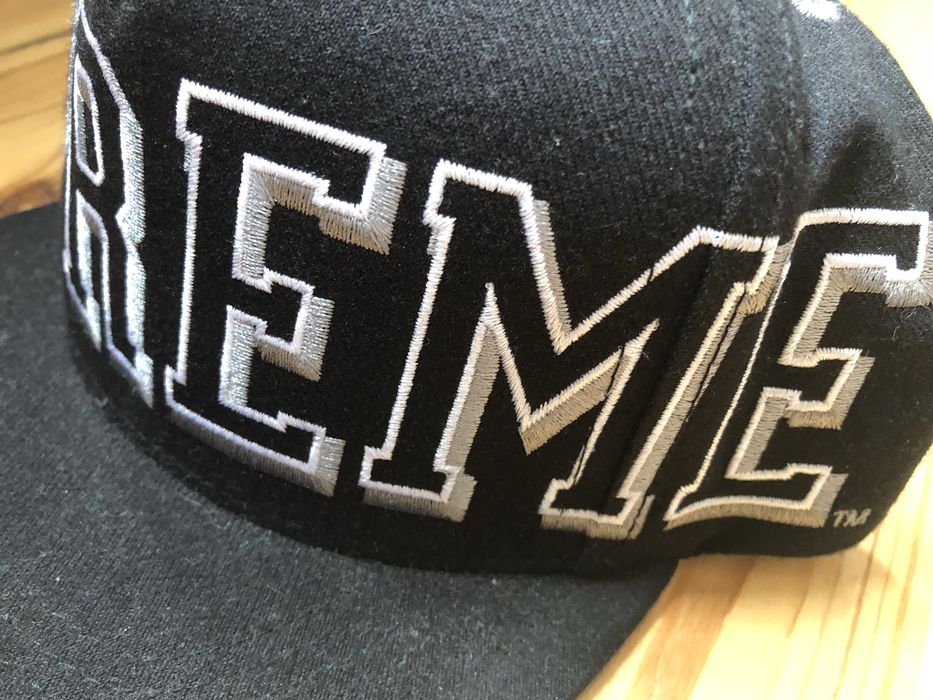 Supreme Supreme x Starter Hat | Grailed