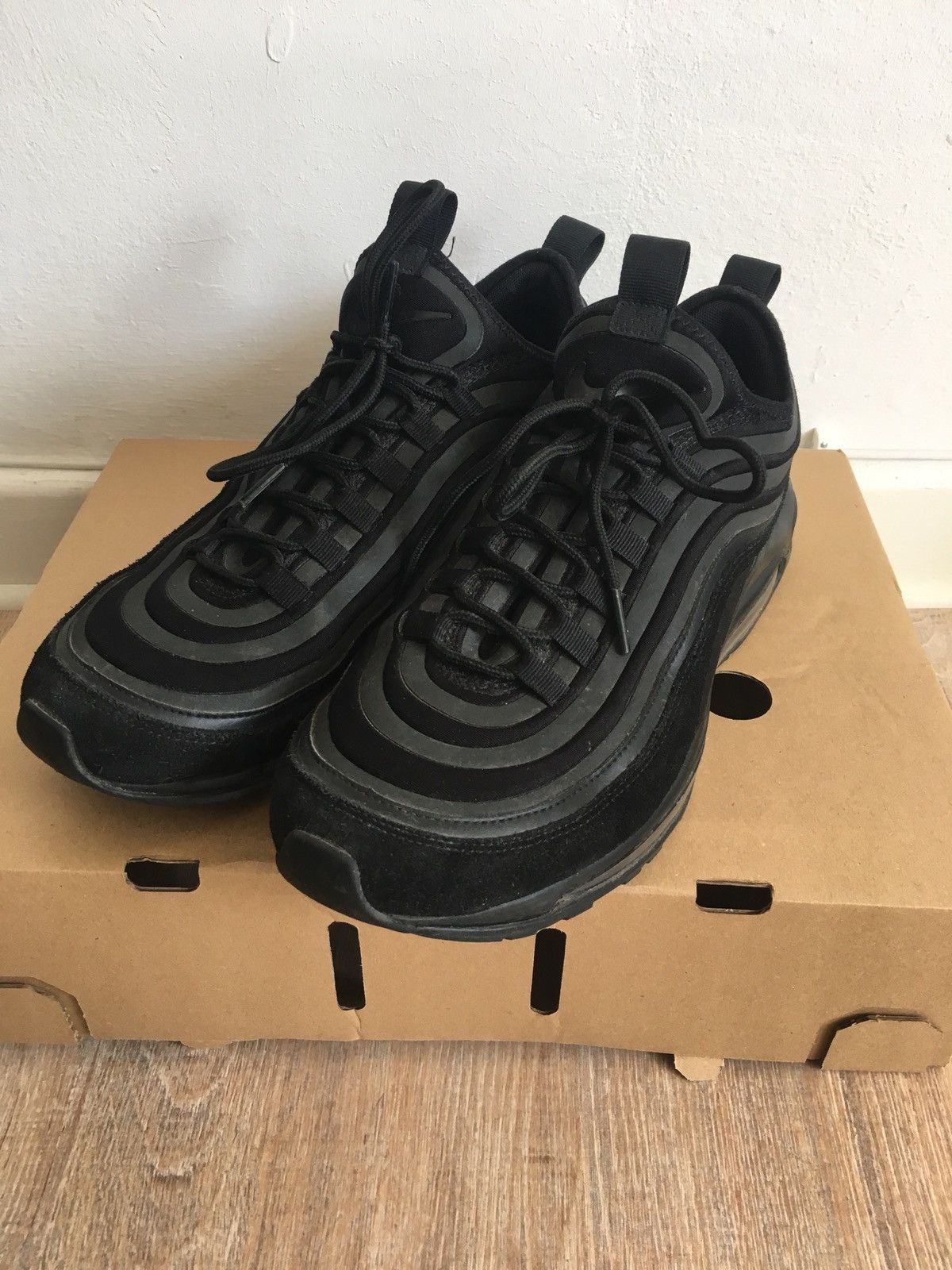 Nike Air Max 97 Ultra SE Triple Black