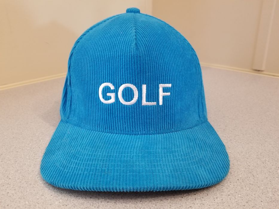 Golf Wang Golf Wang Corduroy Hat | Grailed