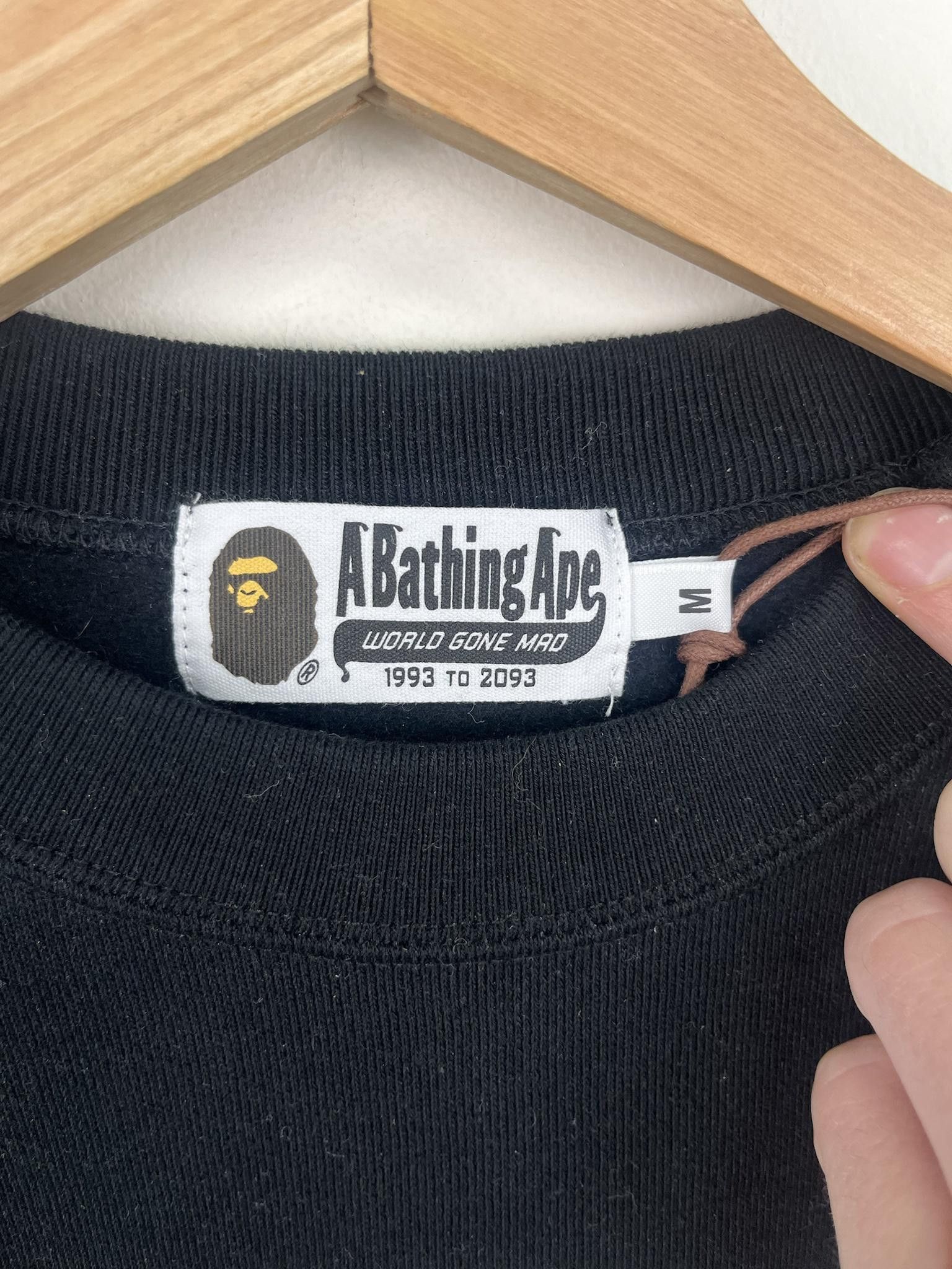 Bape Bape Year Of The Tiger Crewneck Size US M / EU 48-50 / 2 - 4 Thumbnail