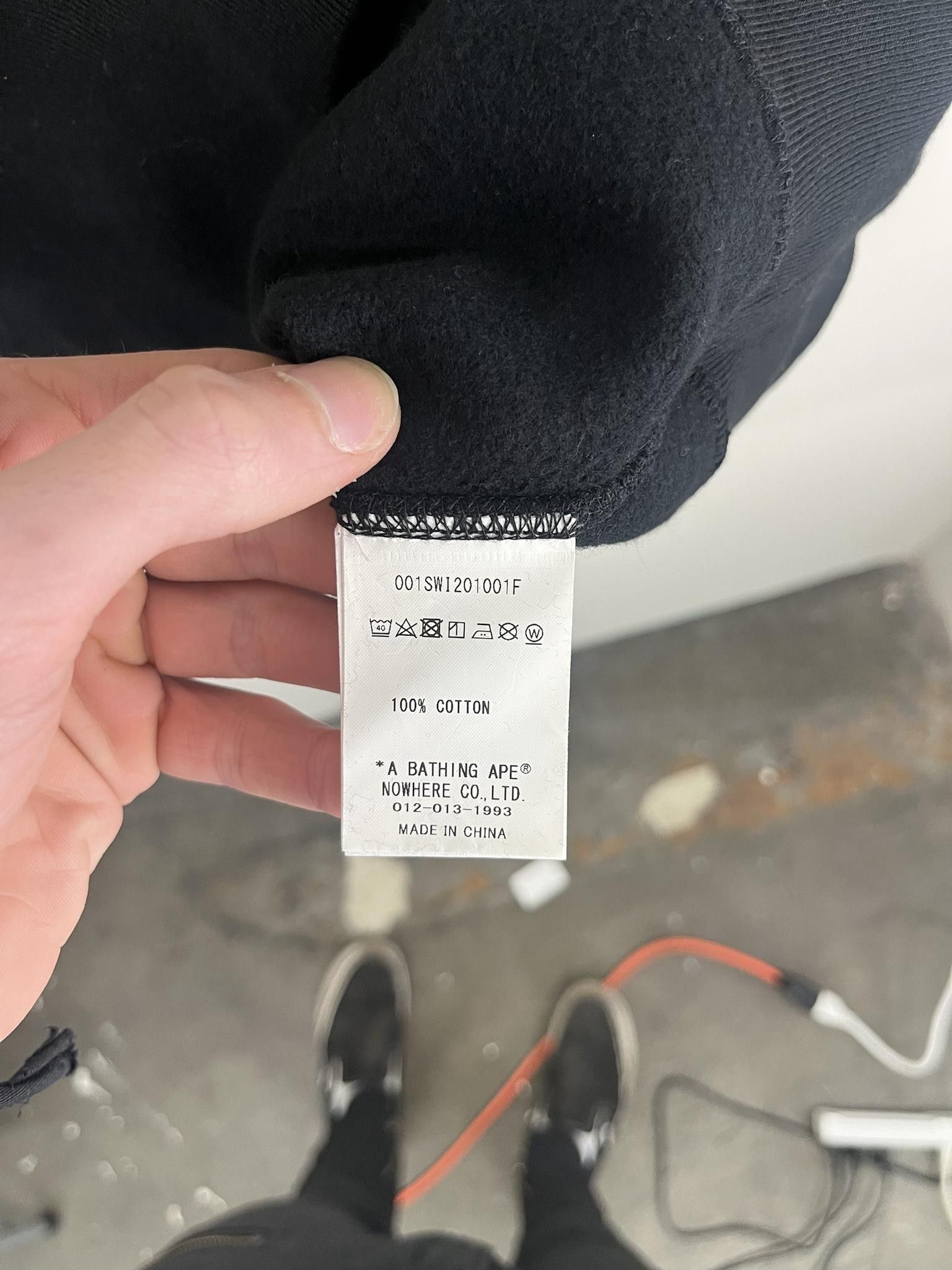 Bape Bape Year Of The Tiger Crewneck Size US M / EU 48-50 / 2 - 5 Thumbnail